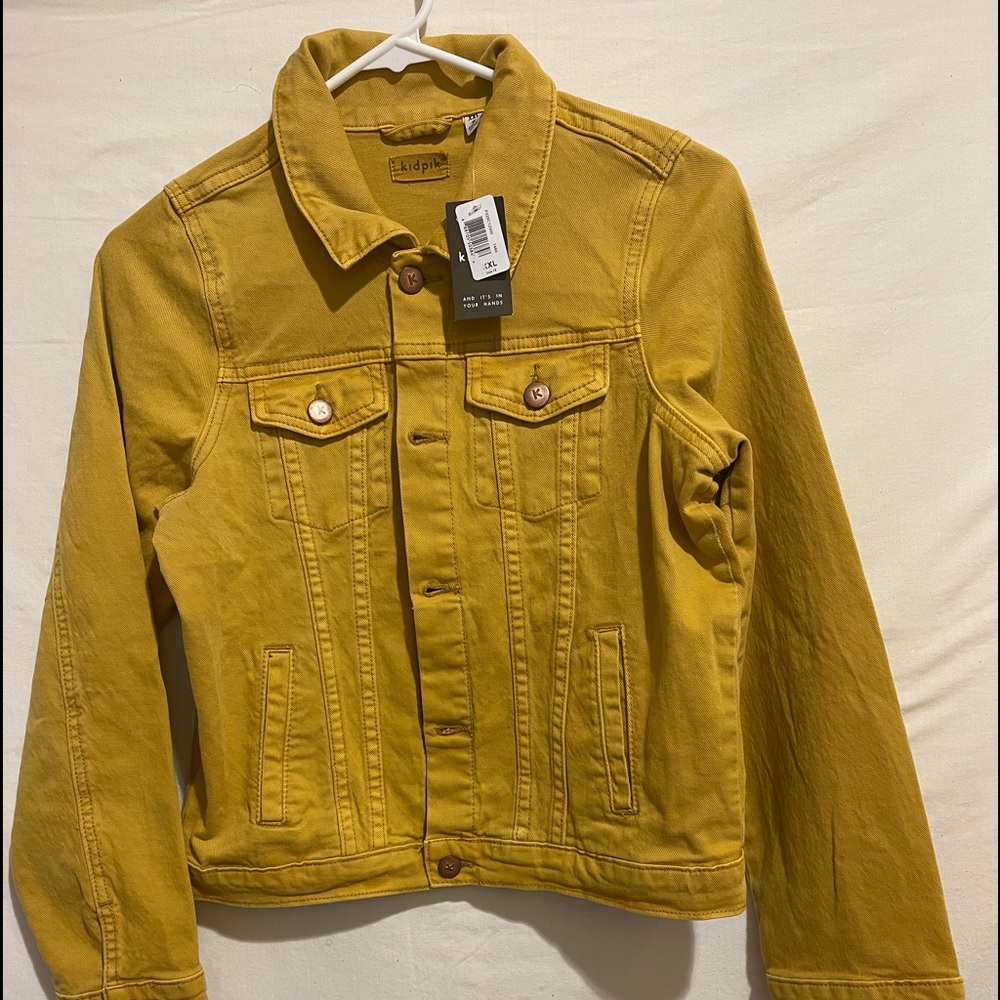 Colored Denim Jeans, machine wash cold separate or with like colors